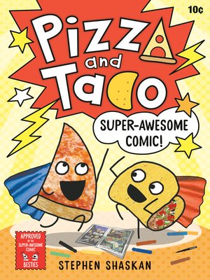 cover image of Pizza and Taco